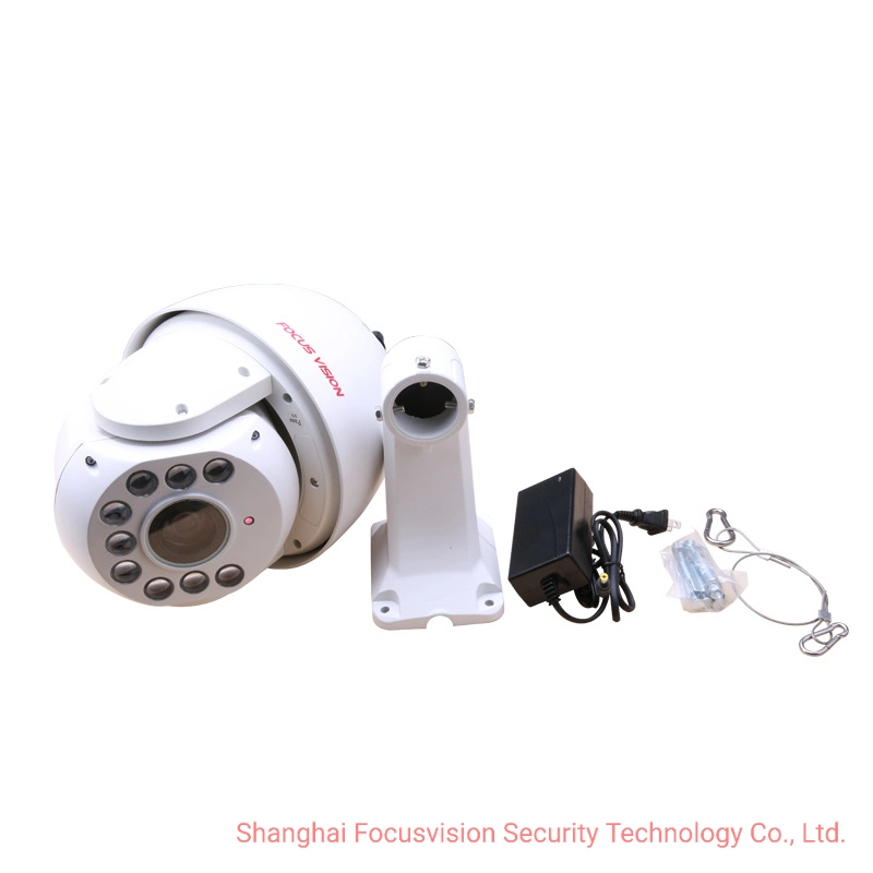 2MP 20X OEM/ODM Smart IR Face Detection Speed Dome IP CCTV Network PTZ Security Video Camera