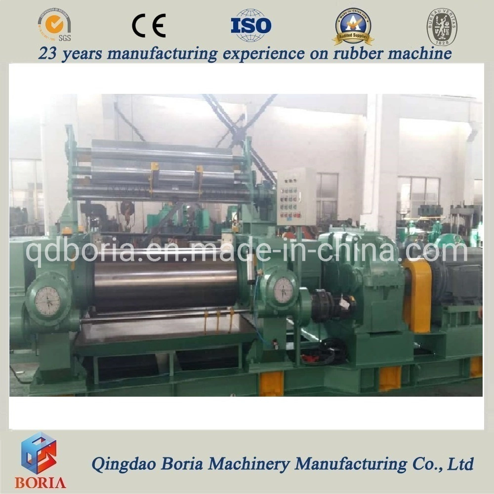 Hot Selling Rubber Mixer Mixing Equipment with Ce ISO9001