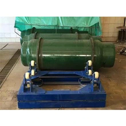 2tons LPG Gas Cylinder Filling Weighing Floor Platform Scales