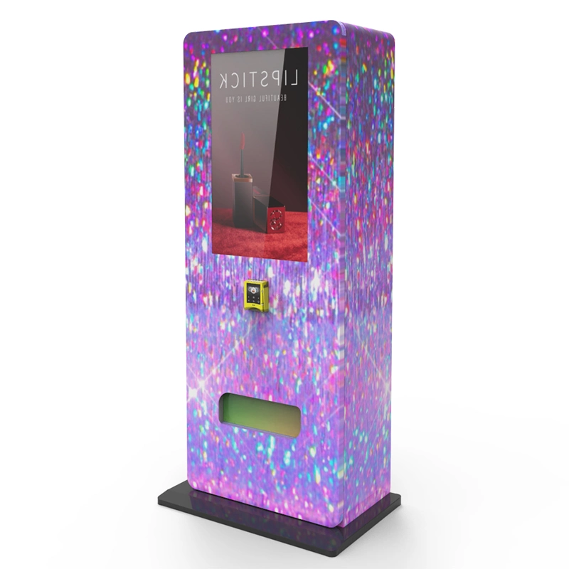 Stand Hotel Vending Machine for Condom Use