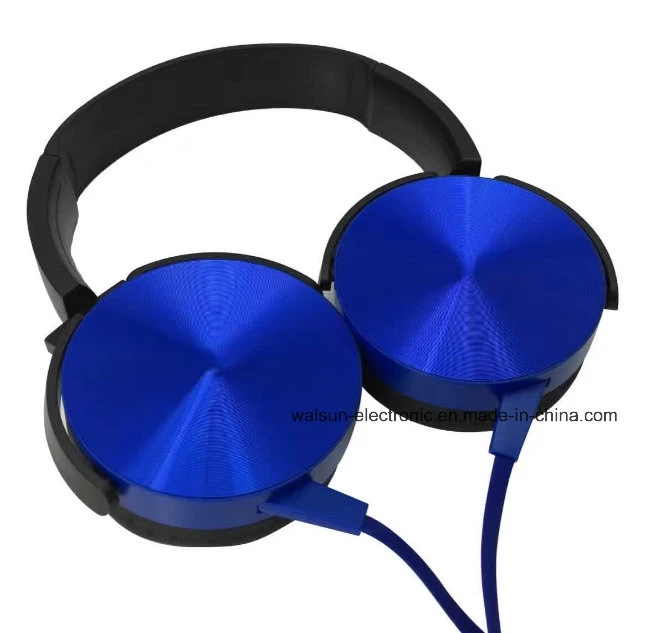 Headsets with Metal Strips for Cellphones Smartphones iPhone Laptop Computer