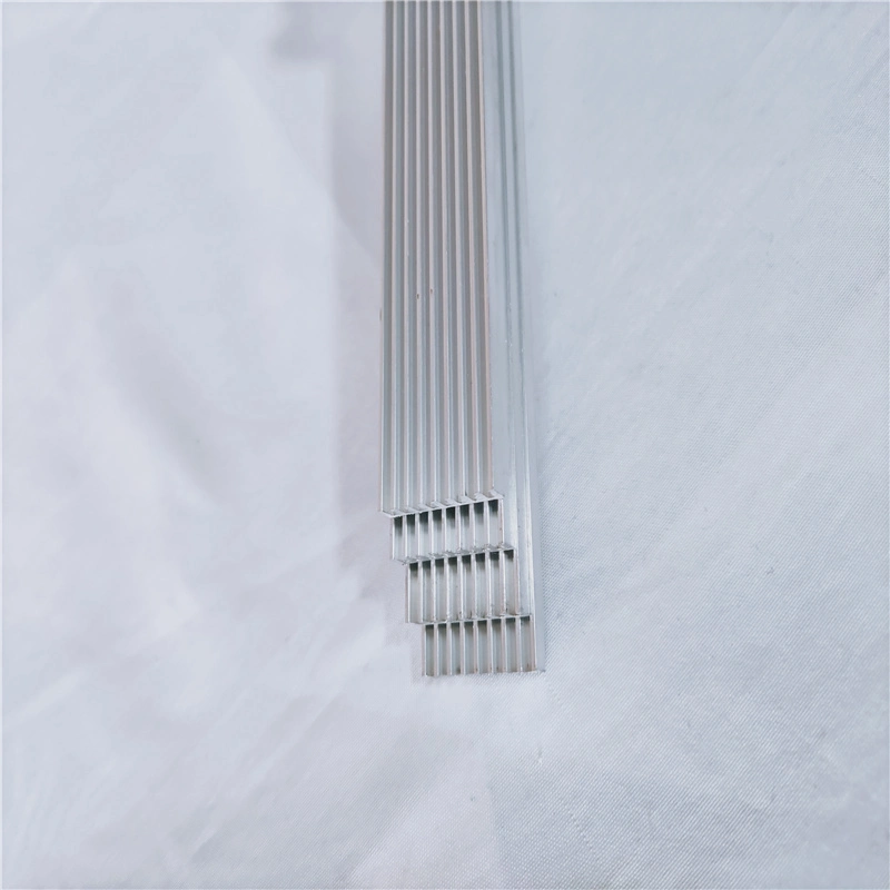 Anodized Aluminium Profile for Heat Sink Aluminum Profiles