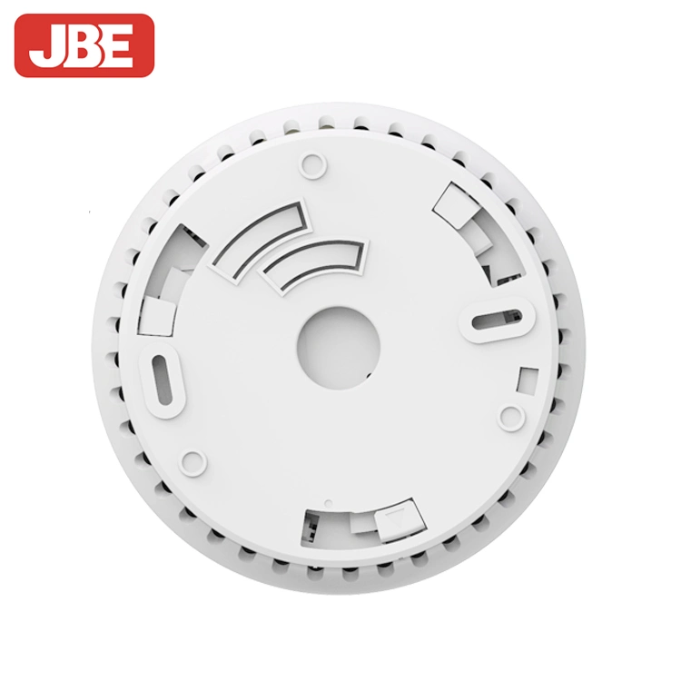 Jbe Nb-Lot batterie 3V du module de détecteur de fumée photoélectrique d'alarme incendie