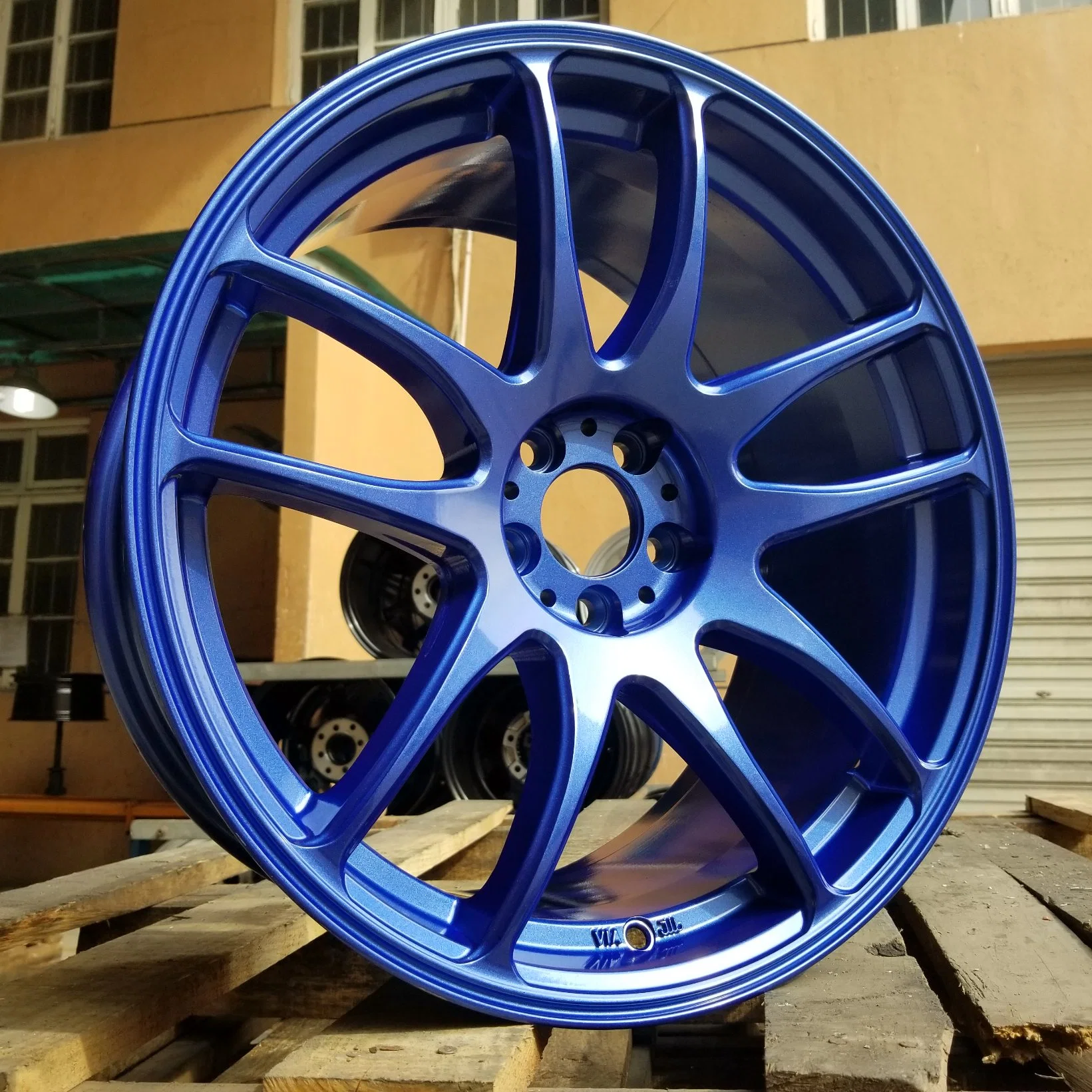 Wholesale Popular Automotive Parts Aftermarket Wheels