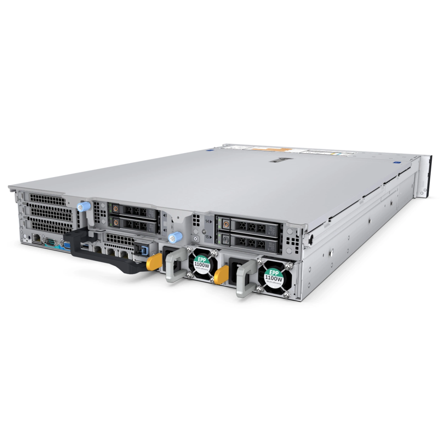 Server Host R740 R740 Xeon Bronze 3204 6g Memory 1t SATA 750W HDD Server