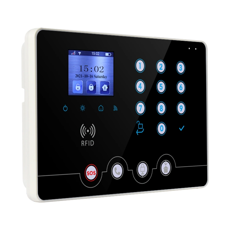 Wholesale Smart Life WiFi 4G Wireless Home Alarm Security System