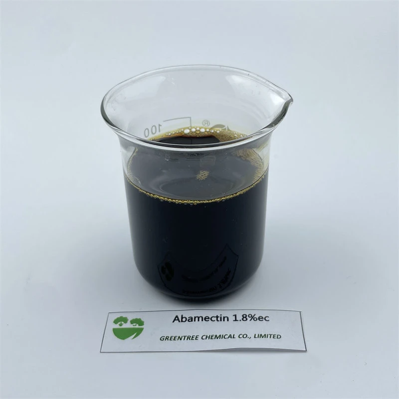 CAS No. 71751-41-2 Insecticides Abamectin 1.8% Ec 18 G/L Ec