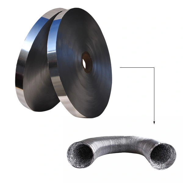 2019 Very Cheap Aluminum Polyester Alloy Tape for Flexible Duct