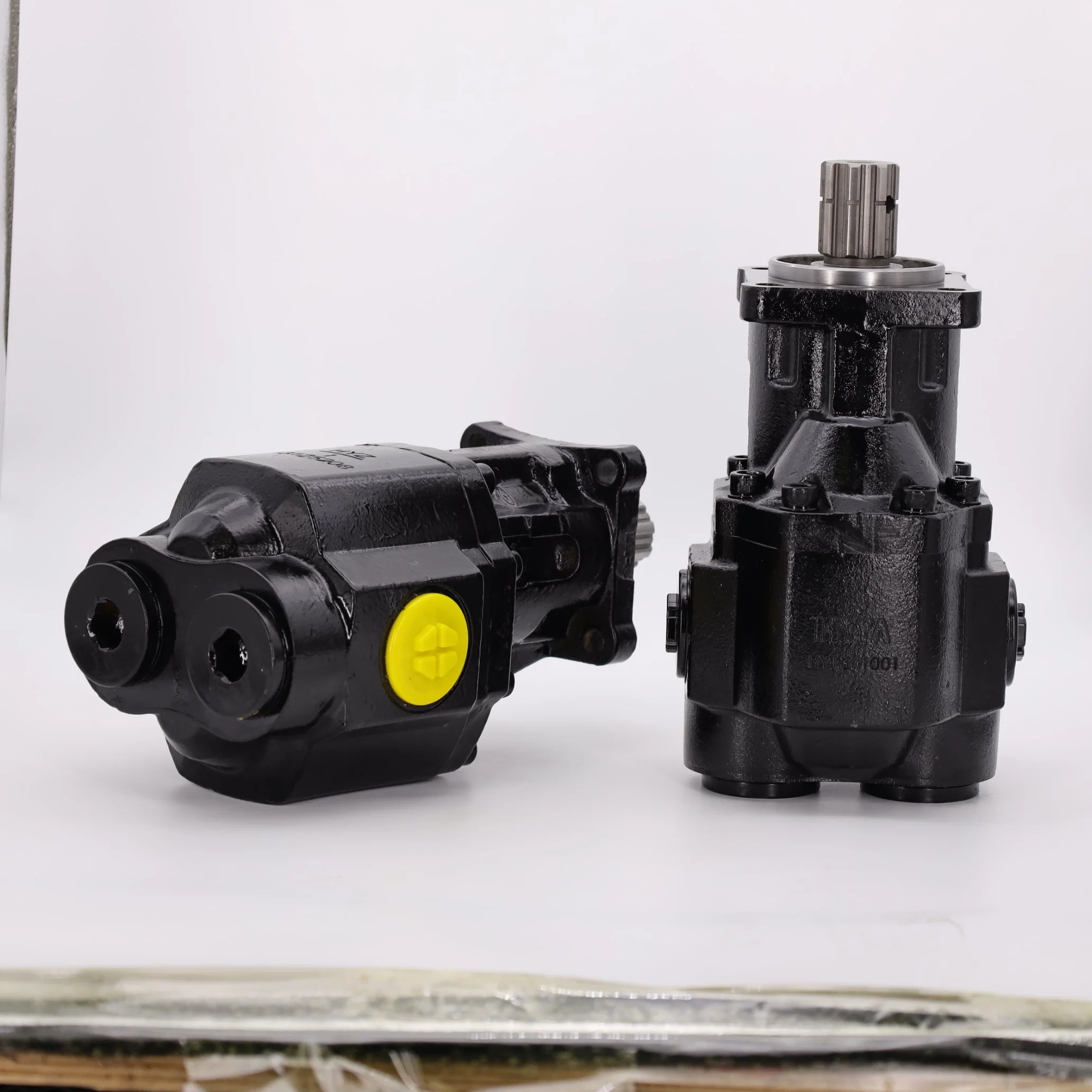 100cc Hyva Hydraulische Zahnradpumpe für LKW-Kippsystem