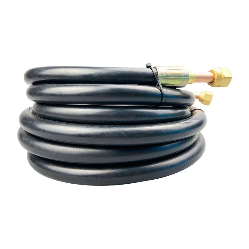 AC System Refrigeration Rubber Insulation Hose for Air Conditioner