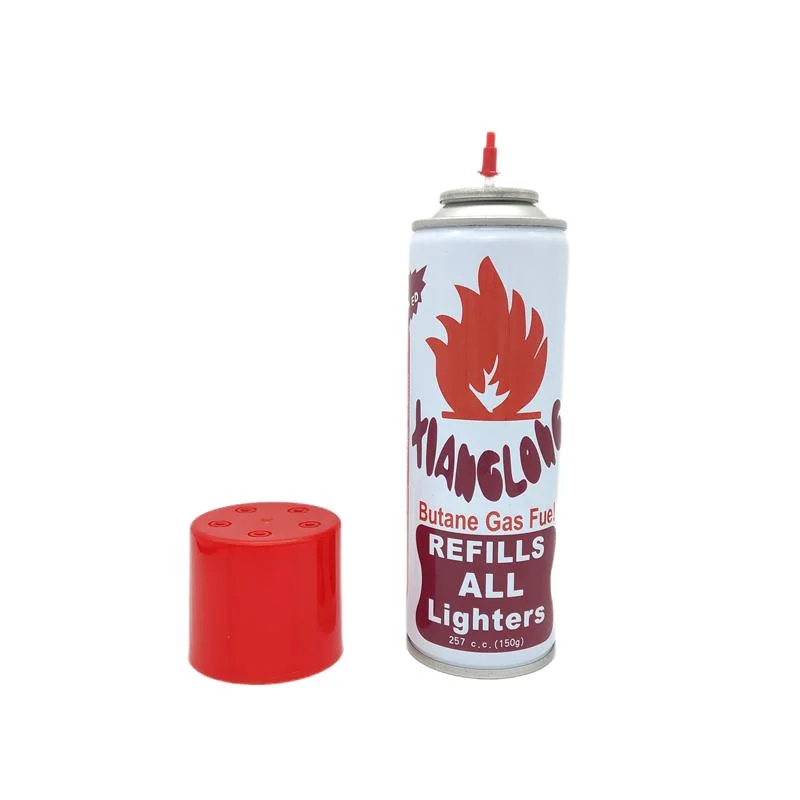 Butane Lighter Gas Refill Butane Gas Refill