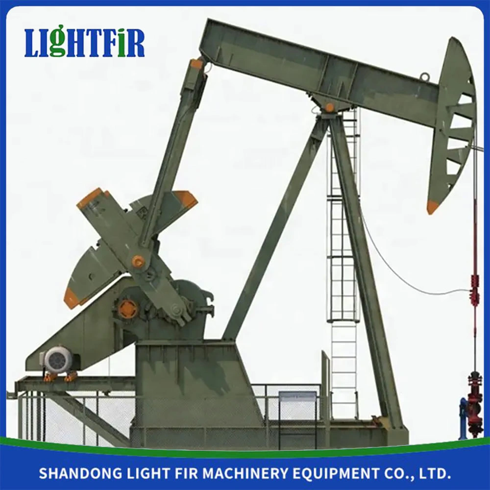 Oil Field Use Crank Balance API C Series Oil Extraction Machine Pumping Unit