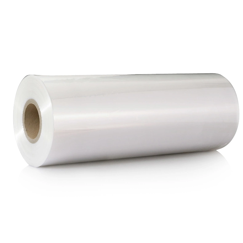 Hot Sale POF Center Folding Shrink Wrapping Film for Packing