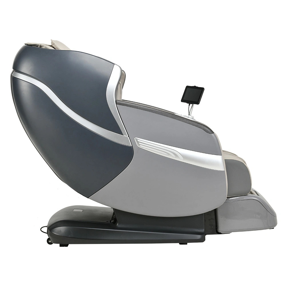 2022 Mejor 5D SL vía Electric Shiatsu Zero Gravity sillón de masaje de cuerpo completo