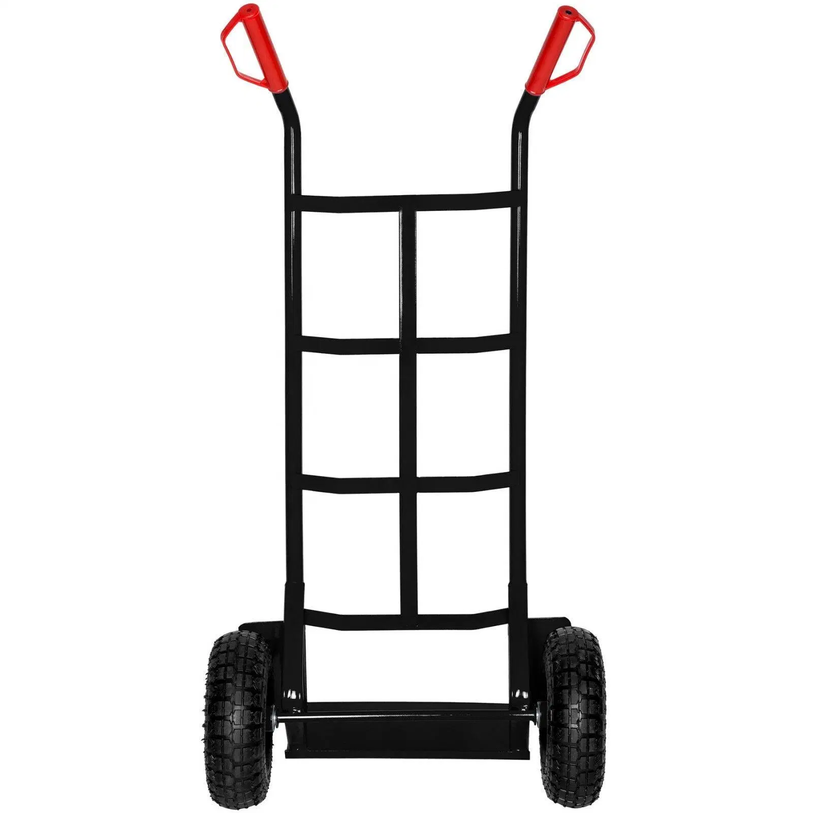 Hand Truck Hand Trolley Ht1830 with 2 Pneumatic Wheels