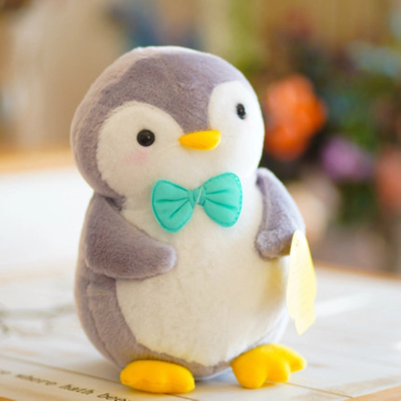 Penguin Girl and Boy Baby Plush Toys Kid Toy