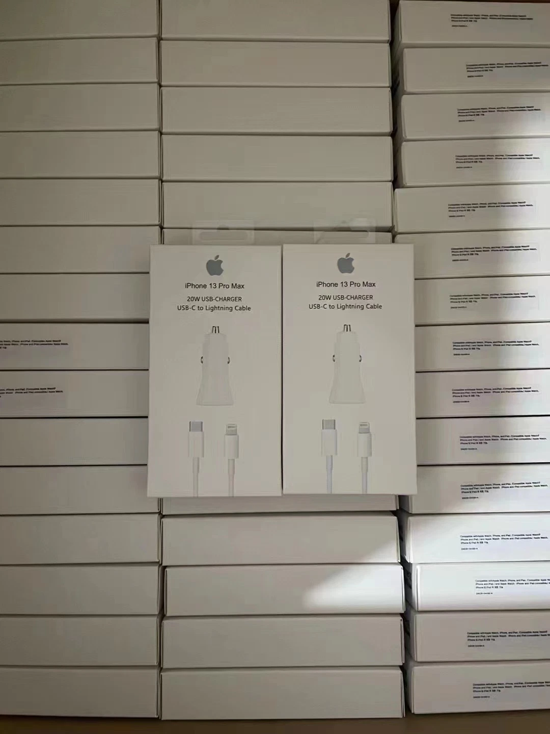 Schnelle Auto USB-Ladegerät Shenzhen 2020 Neues Produkt Großhandel QC3,0 Für Apple iPhone 11/6/7/8 Mobile Phone+ Pd Schnellladekabel Für iPhone 12