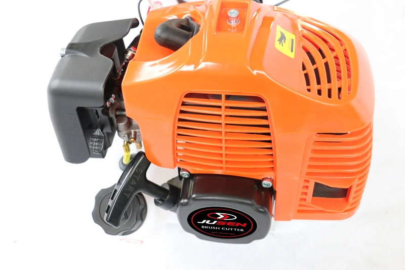 Garden Grass Cutter Professional 52cc Gasoline Brush Cutter