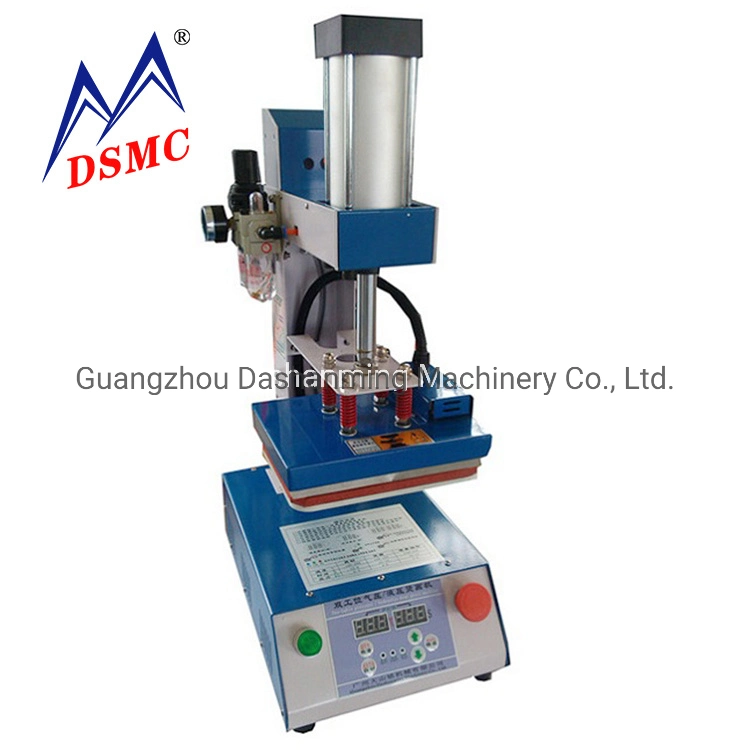 Small Digital Printing Pneumatic Machine Mini Printing Equipment