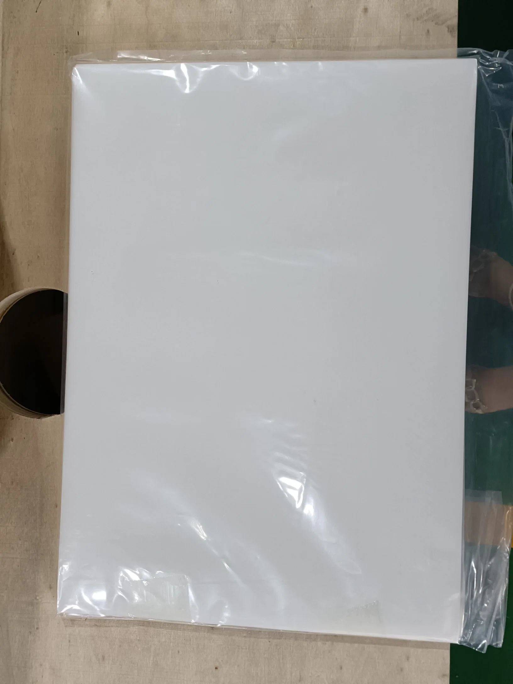 Factory Price Clear Heat Transfer Pet Film Roll Sheet for Offset Screen Printing
