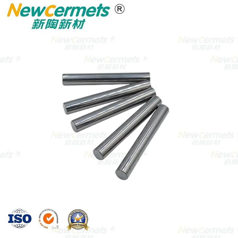 D10*310 Factory Supply Origin Material Cermet Carbide Solid Rod