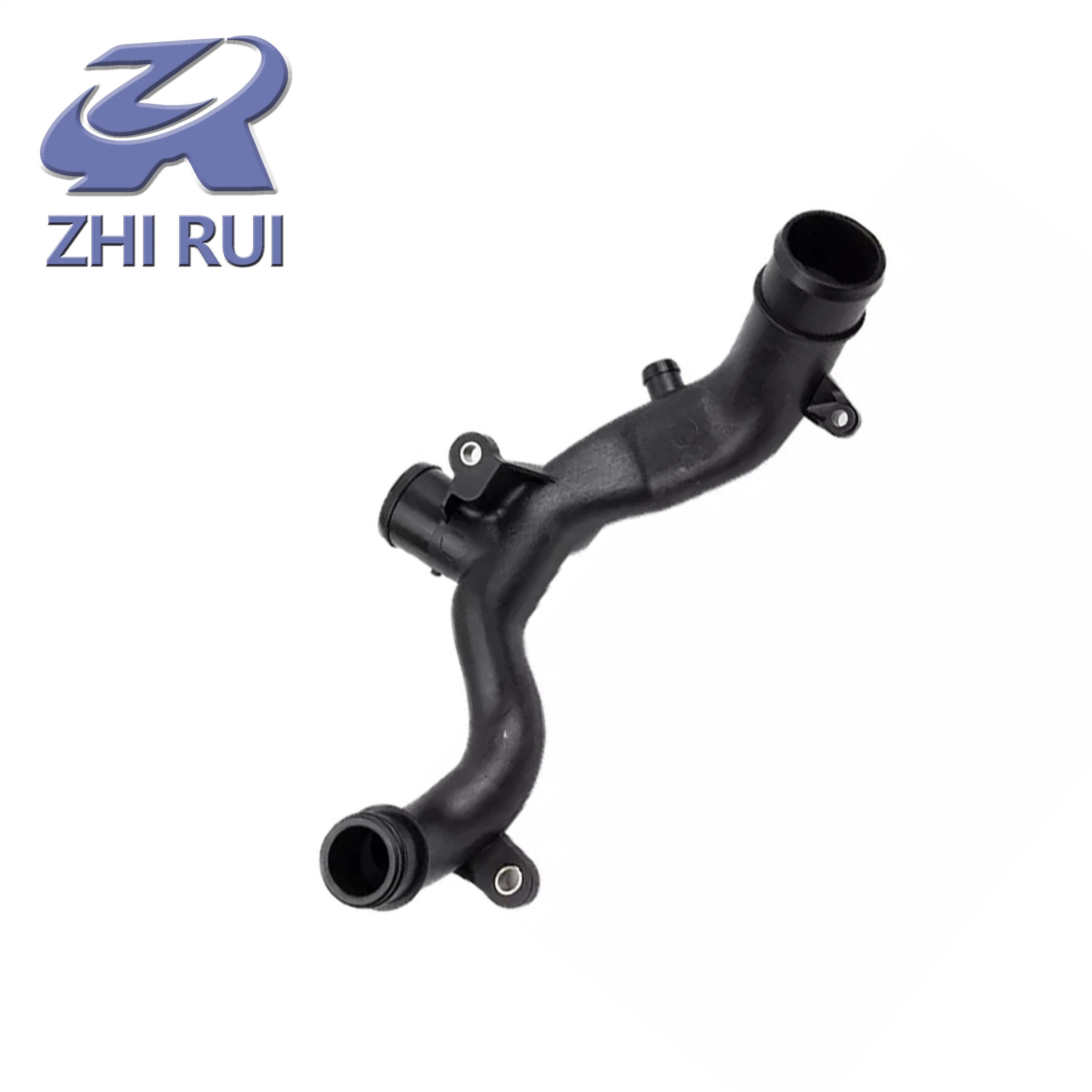 Auto Engine Radiator Coolant Hose Structure Cooling System Water Pipe for Auto Parts 3.0scv6 Hst OEM Lr090630