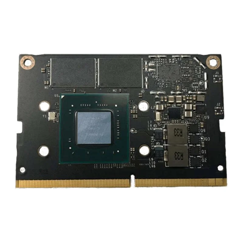 Nv Tesla T4 центра обработки данных карты 16 ГБ видеопамяти GDDR6 PCI Express 3.0 x16, один слот, пассивное охлаждение