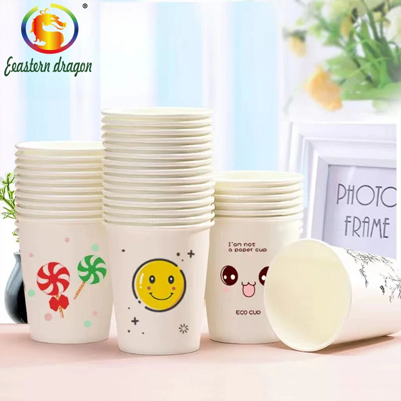 Oil-proof cup paper/Paper Cup/Coated Cup Paper