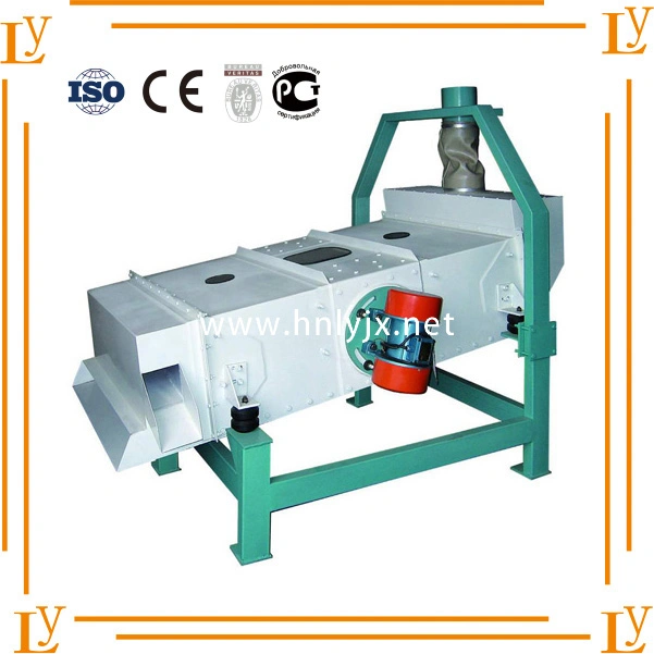 Best Selling and High quality/High cost performance  Rotary Vibrating Screen