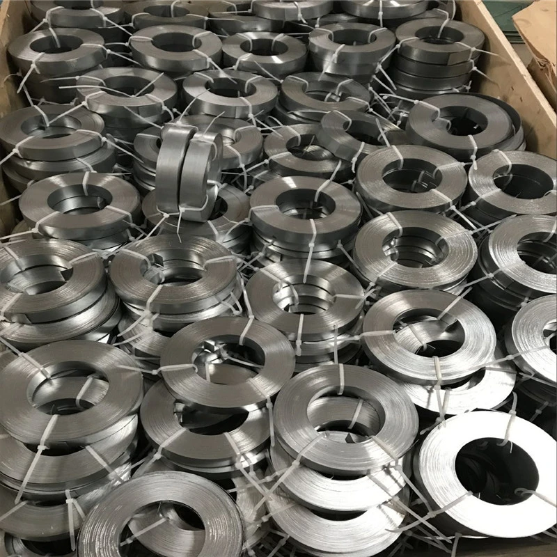 X 1 pulgadas de 100 pies de metal galvanizado calibre 28 fontaneros cinta utilizada para fijar tubos (para colgar o correa de tubos)