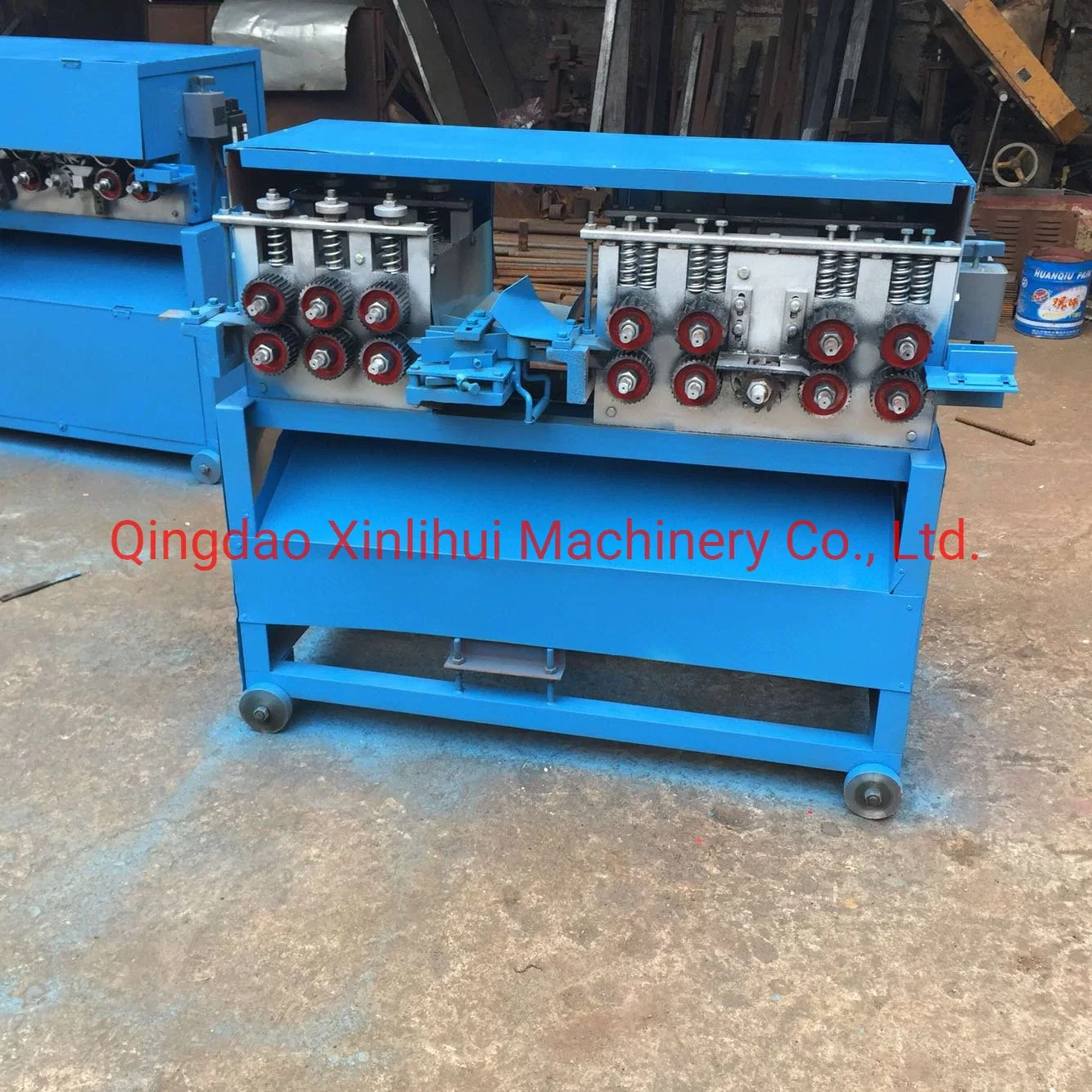 Bamboo Cross Cutting Machine Bamboo Splitting Machine Bamboo Knots Removing Edge Planning Machine Toothpick Manufacture Machine Tooth Pick Processing Machinery