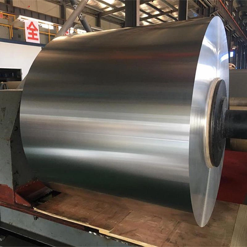 Factory Price Wholesale/Supplier 1060 3003 3004 5052 Pre Painted Aluminum Coil Color Coated Aluminum Coil Roll