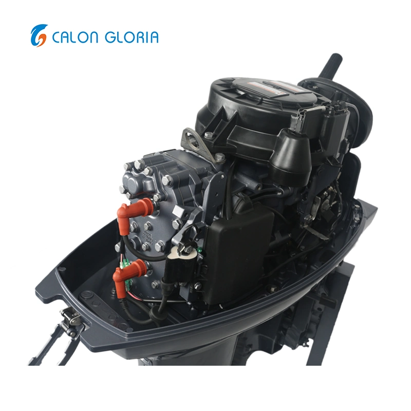 40HP 2-Stroke Outboard Motor Boat Engine Electric Motor Calon Gloria