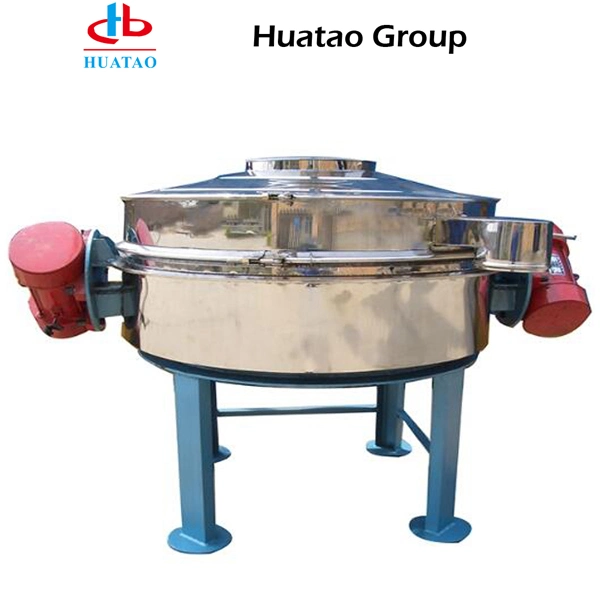 Straight Line Screening Linear Vibrating Sieve Sand Sieving Machine