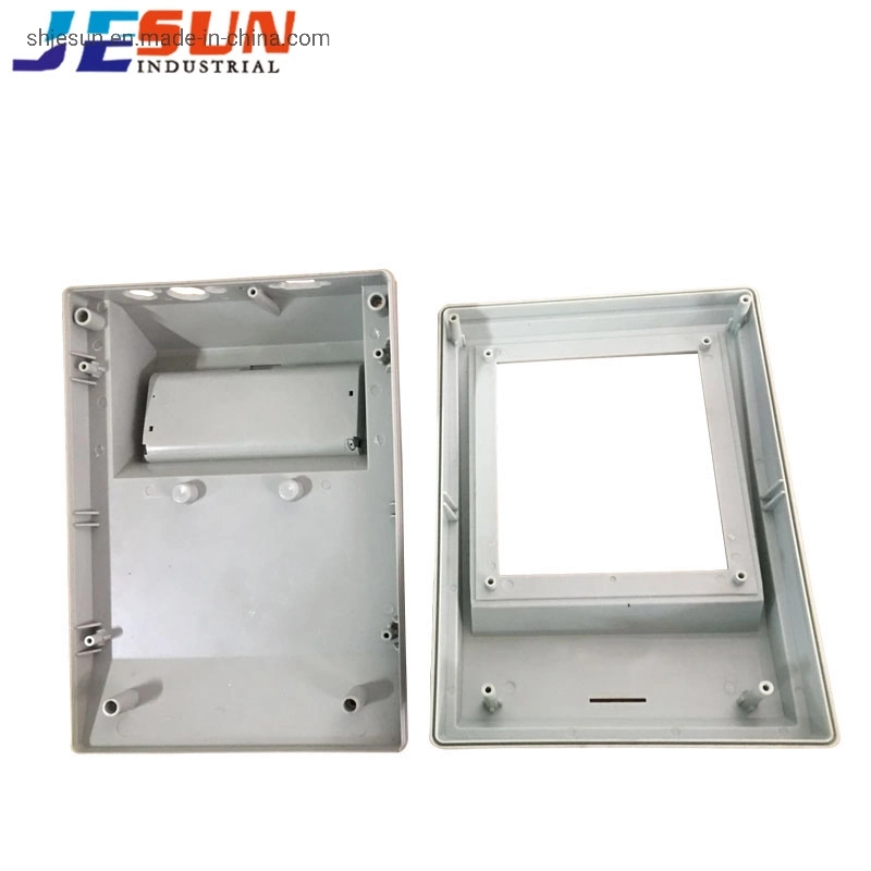 OEM Customized Fine Plastic Injection Moulded Moulding Machinery Parts