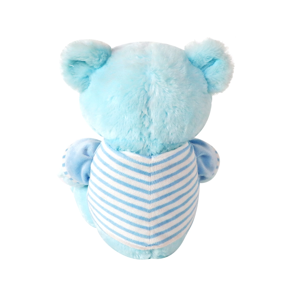 Wholesale/Supplier Customize Cute Mint Green Stuffed Toy Soft Valentine Plush Teddy Bear