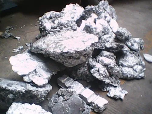 Chinese Factories Are Selling High quality/High cost performance  95% Zinc Slag Without Impurities