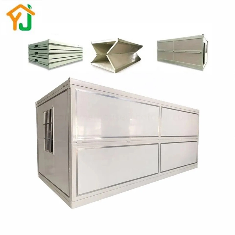 Customized Foldable Container Residential Buildings, Modern Buildings, Hospitals