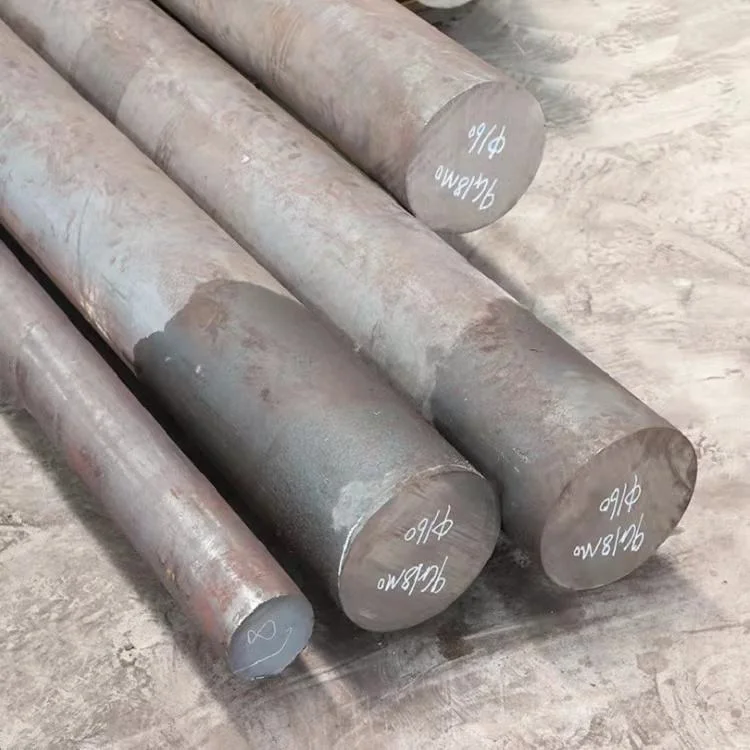 AISI 4140 1020 1045 Cold Drawn Structure Mild Carbon/Alloy Forged Bright Cylinder Round Steel