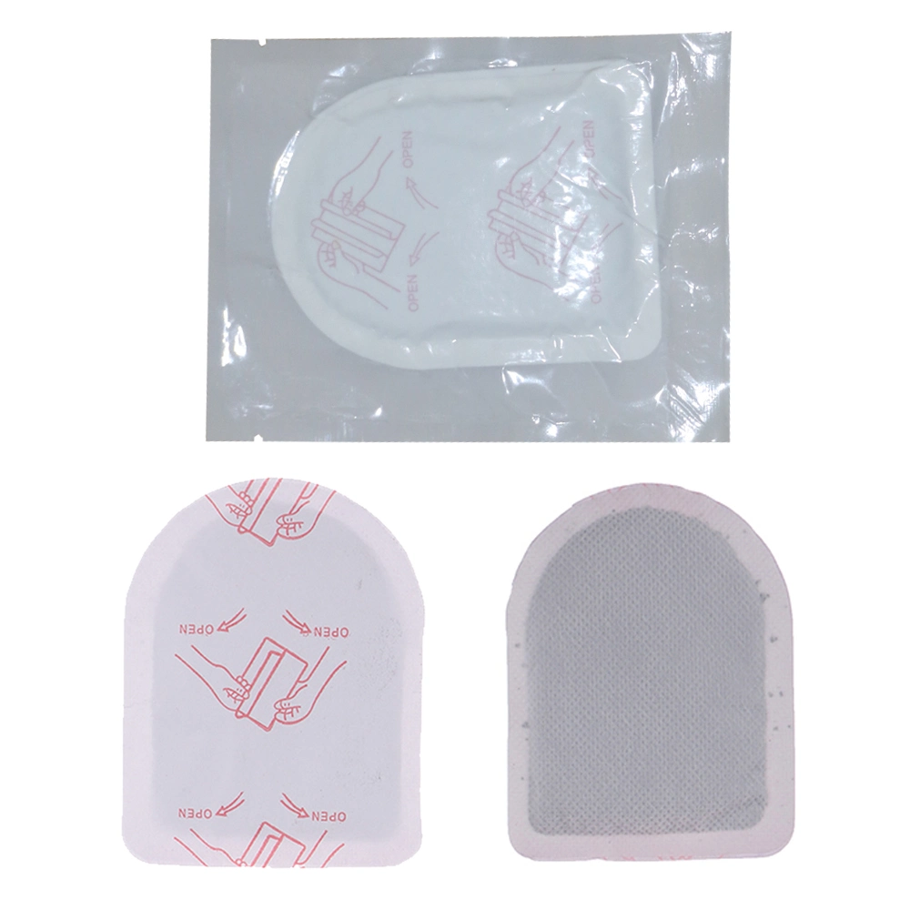 Free Sample Heat Patch Keep Foot Warm Paste Heat Patch