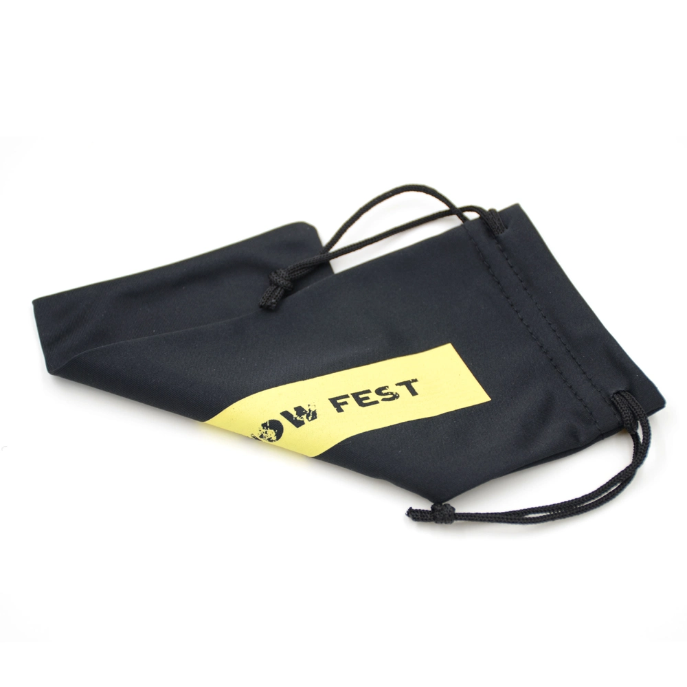 Top Grade Eyeglass Sunglass Pouch of Microfiber (DH-MC0261)