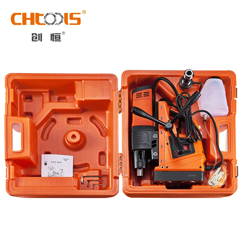 Chtools taladro de mano de 60mm Tipo de máquina de perforación Cortadora de anular