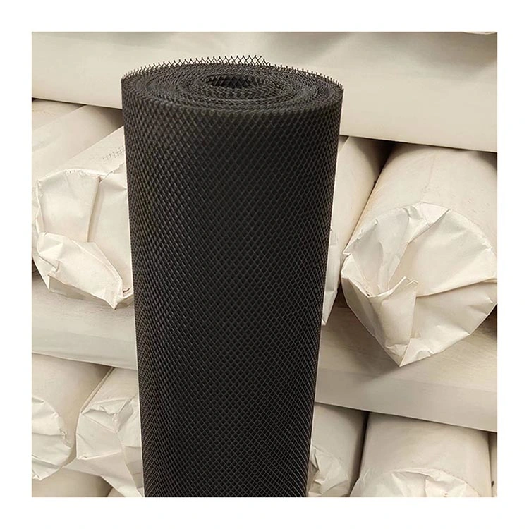 Anping Supplier Air Filter Aluminum Iron Diamond Small Hole Expanded Metal Mesh in Roll Prices