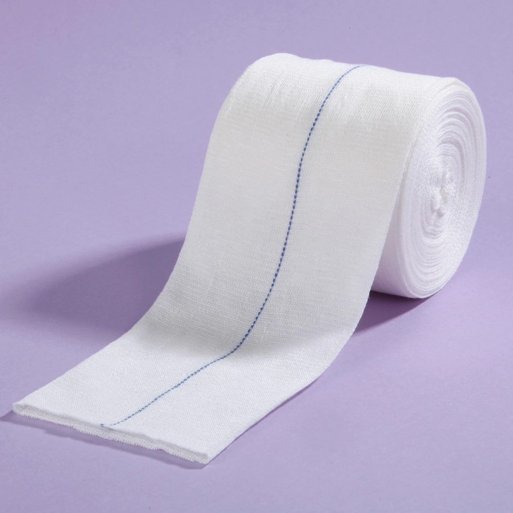 High Absorbency and Softness Surgical Elastic Cotton Bandage