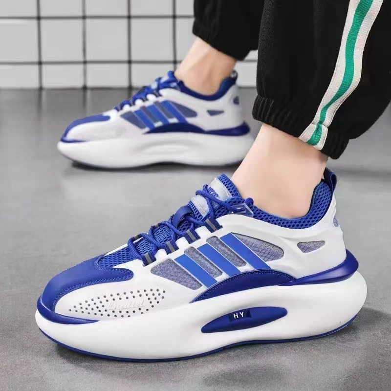 High quality/High cost performance  Men Sneakers Sports Shoes Running Outdoor Men Fashion Casual Shoes