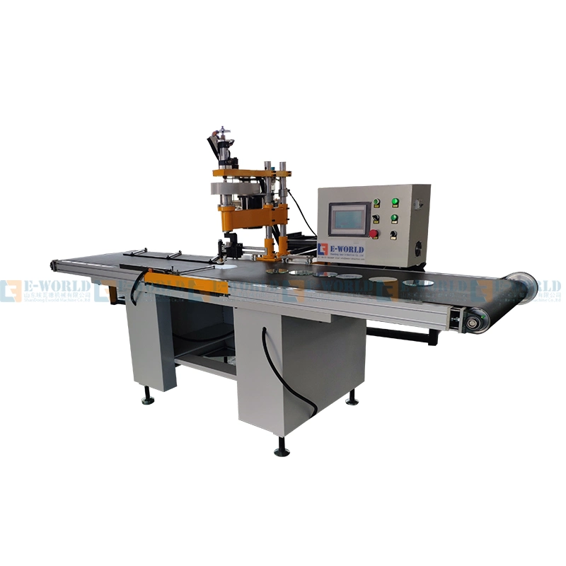 Circle Round Glass Shape Cutting Table with Cutter Full Automatic Round Glass Cutting Equipment Table