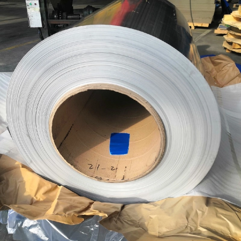 High quality/High cost performance  3mm 5mm Thickness 1050 1060 1070 3003 3004 Mill Finish Aluminum Coil in Stock