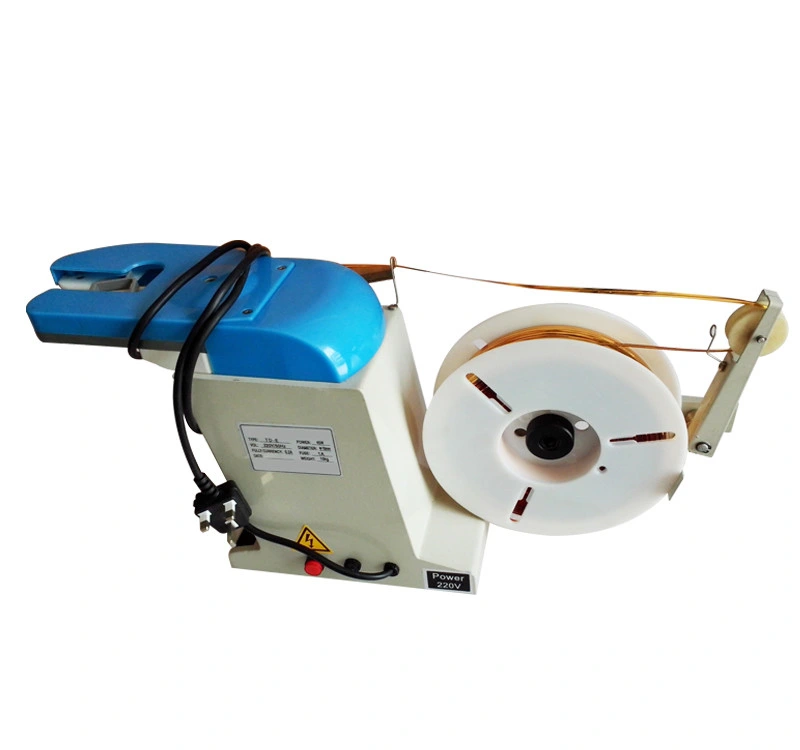 Pet Metallic Twist Tie Tying Machine/Bread Bag Packing Machine