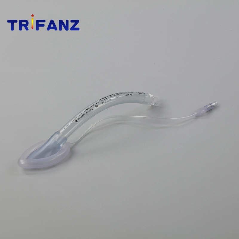 Médical jetable PVC masque Laryngeal Airway Fabricant