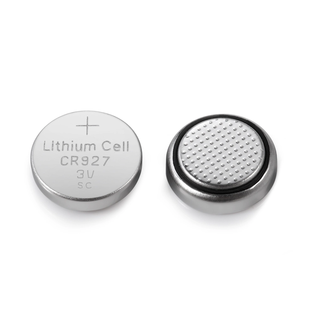 Manufacturer Naccon High Performance Battery 30mAh Cr927 Lithium Button Cell Battery Cion Battery High quality/High cost performance 